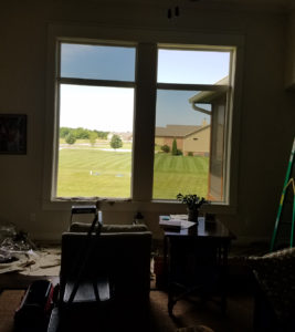 home office window tinting wichita