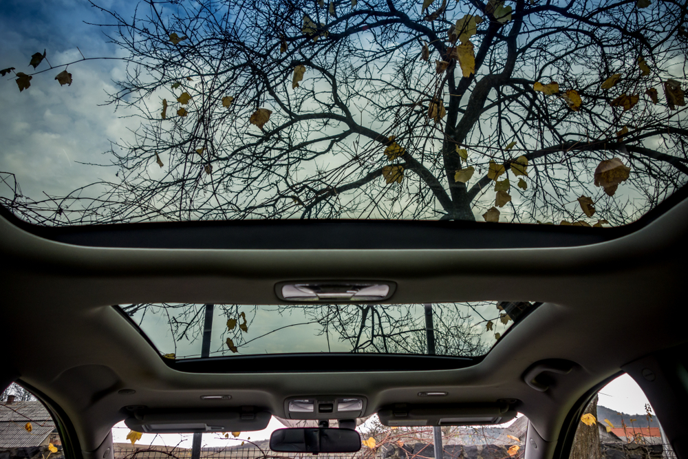 Can You See Through Ceramic Tint At Night?