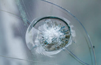Is Tinted Glass Bulletproof?