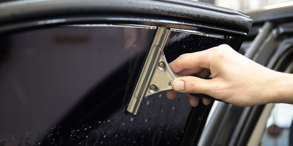 How Long Does Tint Take To Dry? "Get An Answer Here"